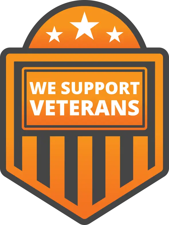 veterans badge