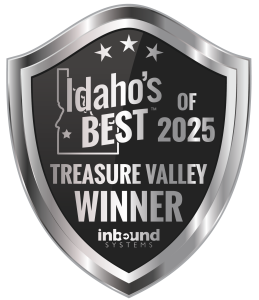idaho's best treasure valley winner 2025