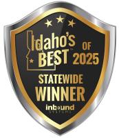 idaho's best of 2025 badge